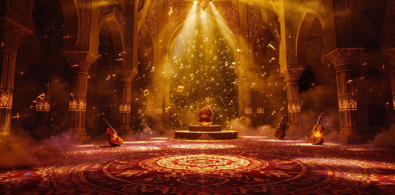 Festival Background Mobile