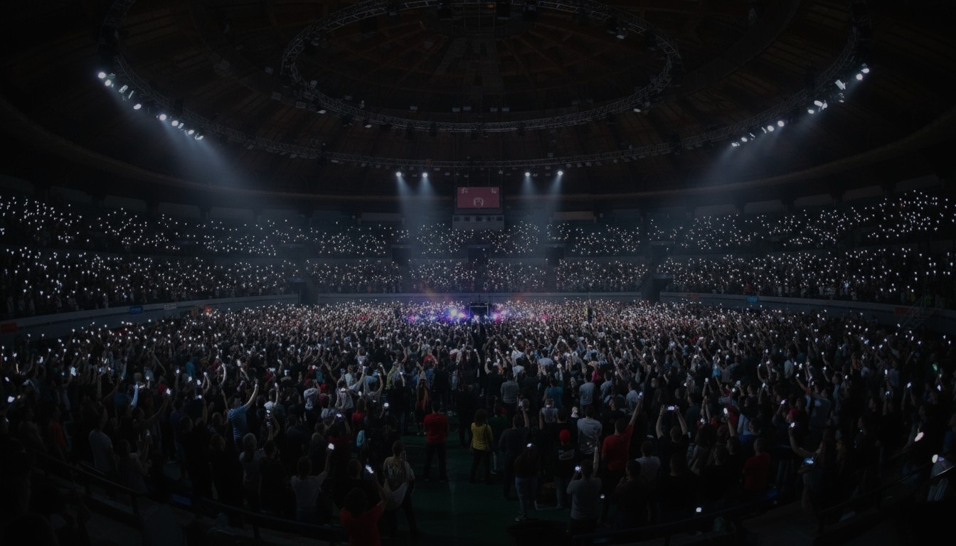 Traditional Moroccan musicians performing